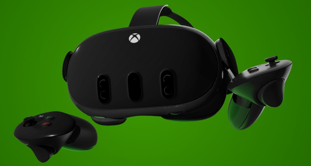 First Image of the Xbox Quest 3S Leaks&nbsp;Online