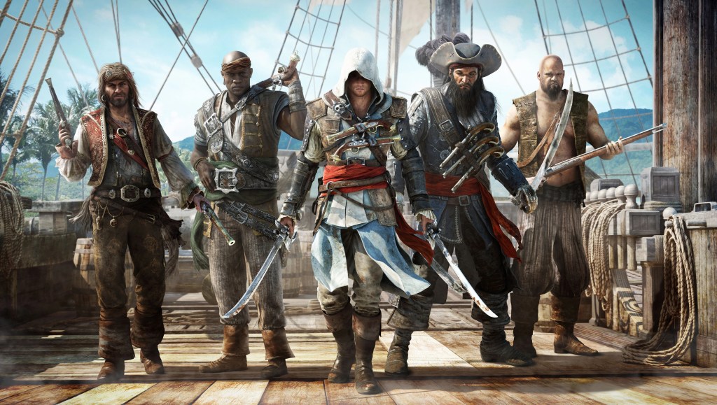 Assassin’s Creed Black Flag Remake Rumoured to Lean More Into RPG&nbsp;Elements