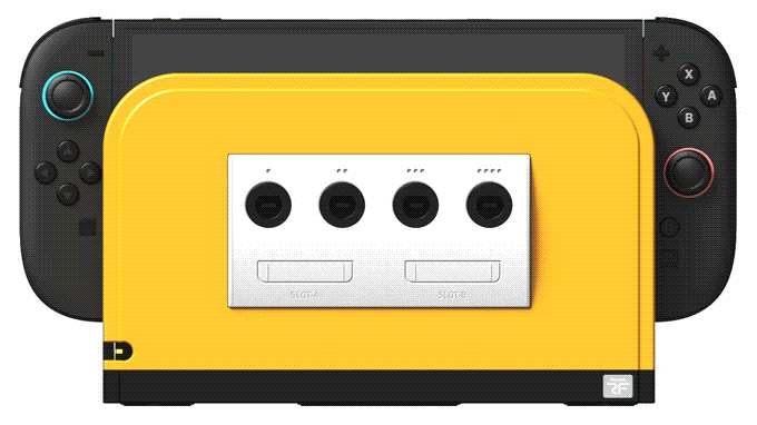 BattleDock for Switch 2 Brings GameCube Controller Support Back in&nbsp;Style