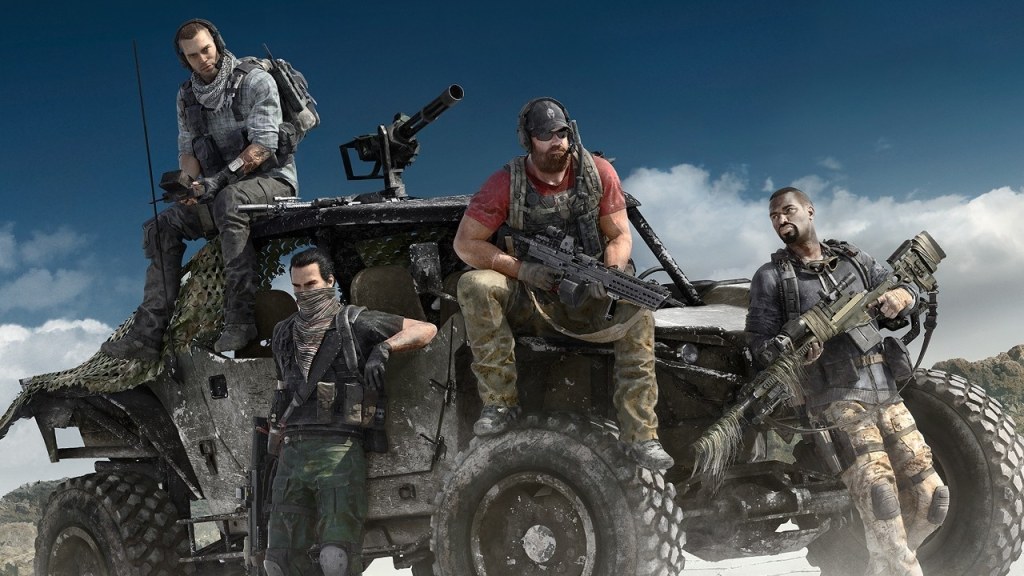 Next Mainline Ghost Recon Game Set to Enter Internal Alpha in Late&nbsp;2025