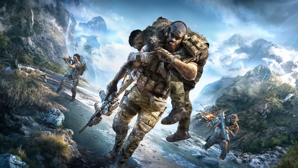 Ghost Recon’s Next Evolution: Why Ubisoft May Be Ditching Its Own Engines for Unreal Engine&nbsp;5