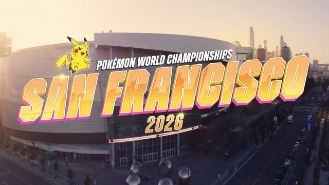 PokémonXP & Pokémon World Championships 2026 location revealed to be San&nbsp;Francisco