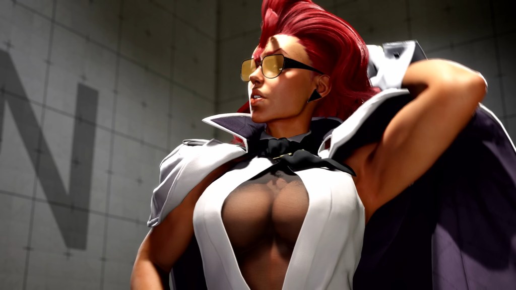 Street Fighter 6 Drops New Trailer for DLC Fighter C.&nbsp;Viper