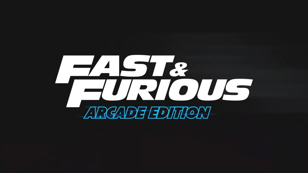 Fast & Furious: Arcade Edition Speeds Onto Consoles This&nbsp;October