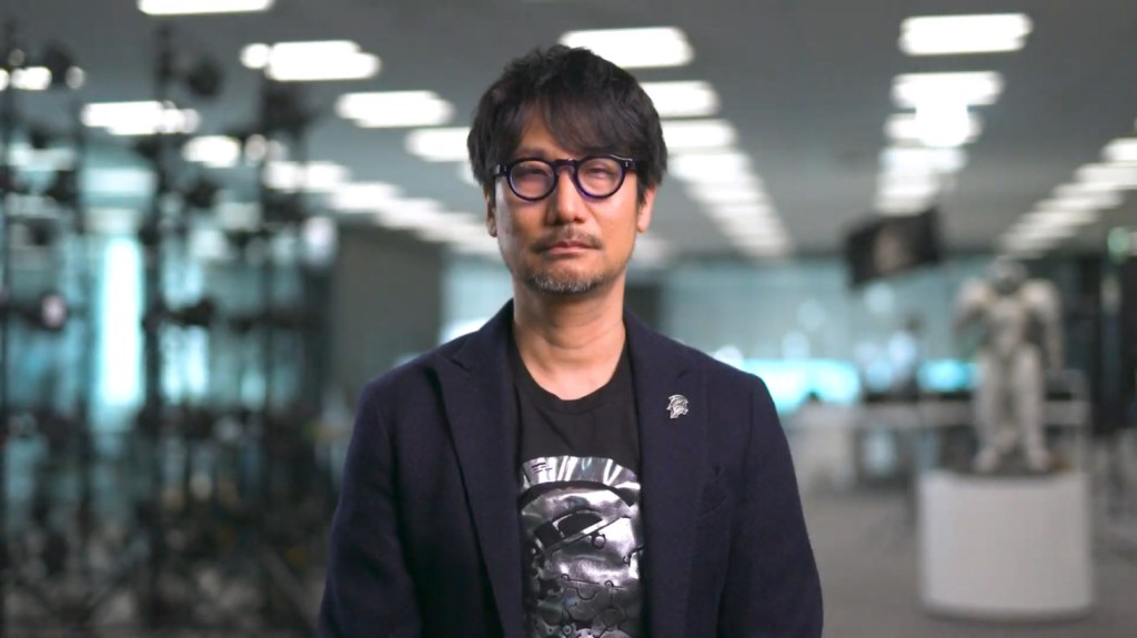 Hideo Kojima is Working ‘All By Himself’ on&nbsp;Physint