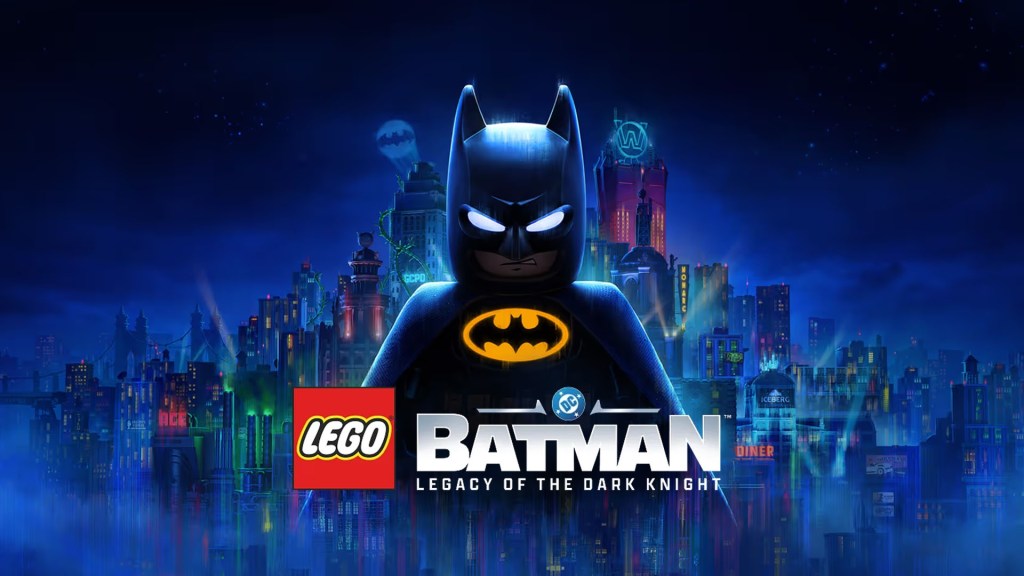LEGO Batman: Legacy of the Dark Knight Launches May,&nbsp;2026