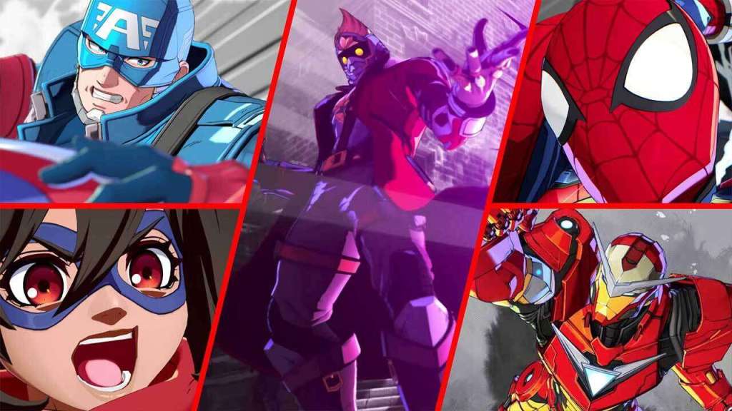 Marvel Tōkon Will Be Supported into PS6 Generation and&nbsp;Beyond