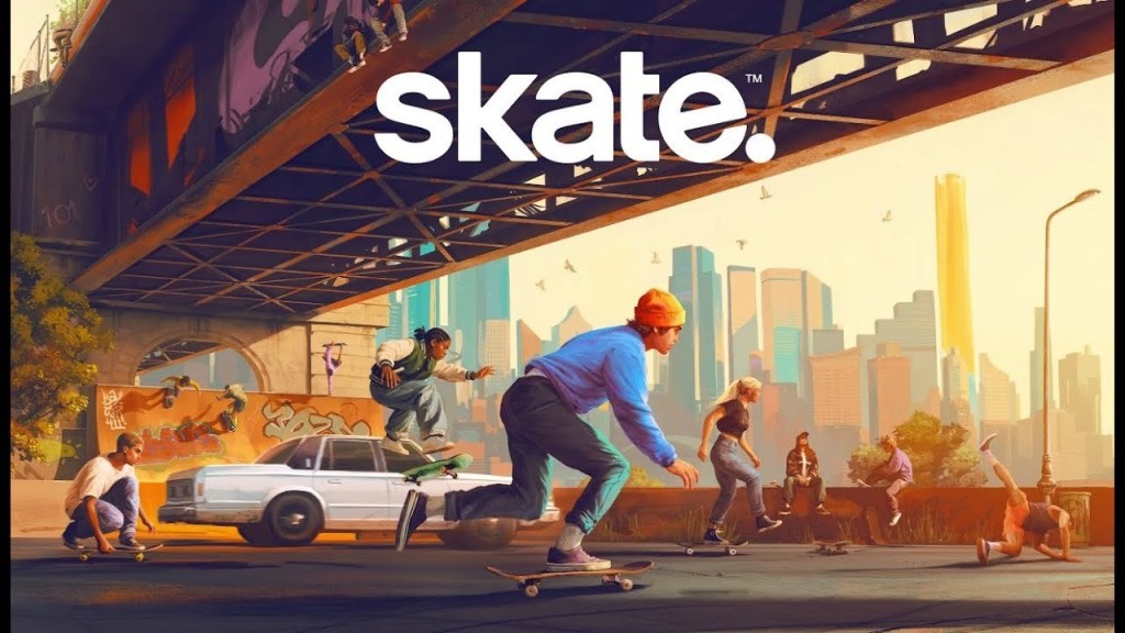 Skate. Early Access Release Date Announcement Coming August&nbsp;26