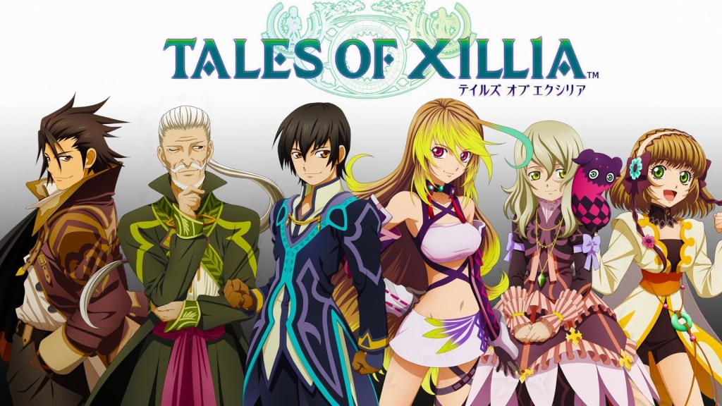 Namco Might Have Accidentally Confirmed Tales of Xillia&nbsp;Remaster