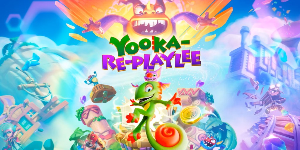 Yooka-Replaylee Jumps Onto Consoles This&nbsp;October