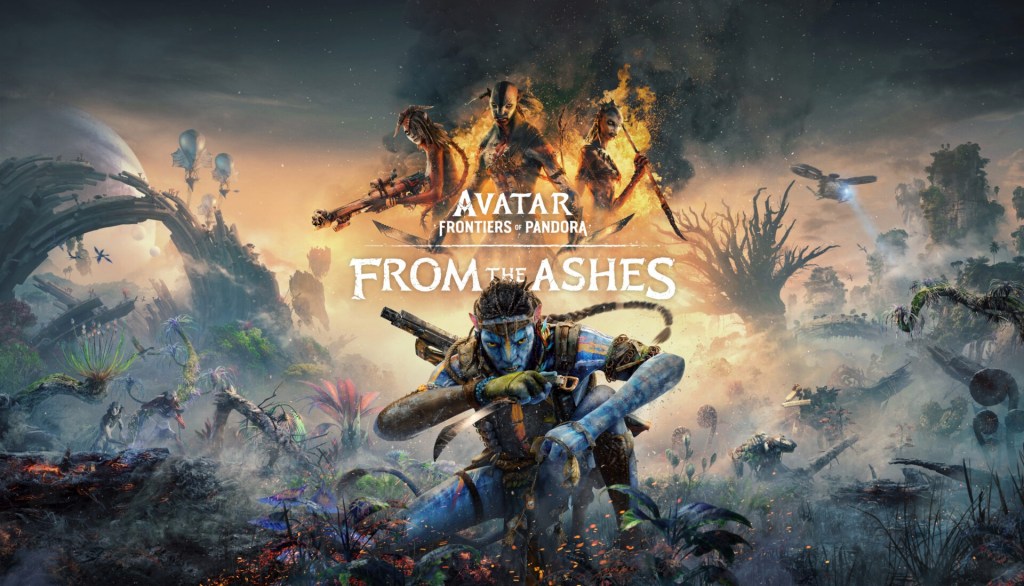 Avatar: Frontiers of Pandora Expansion From the Ashes Announced for&nbsp;December