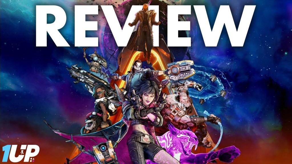 Borderlands 4 Review