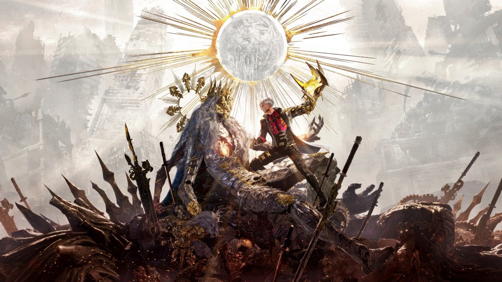 Code Vein II Launches January,&nbsp;2026