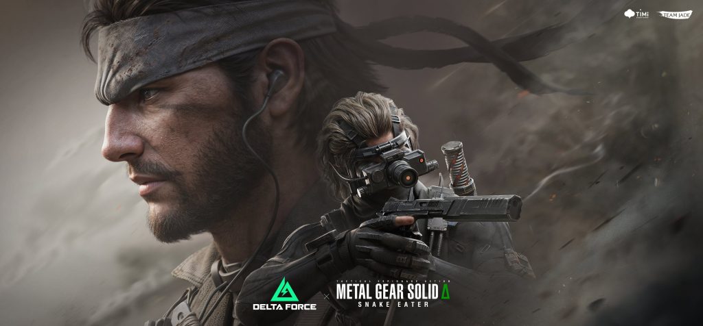 Delta Force × Metal Gear Solid Δ: Snake Eater Collaboration Officially&nbsp;Confirmed