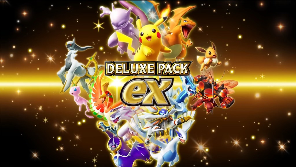 Pokémon TCG Pocket’s “Deluxe Pack: ex” Expansion Lands This&nbsp;Month