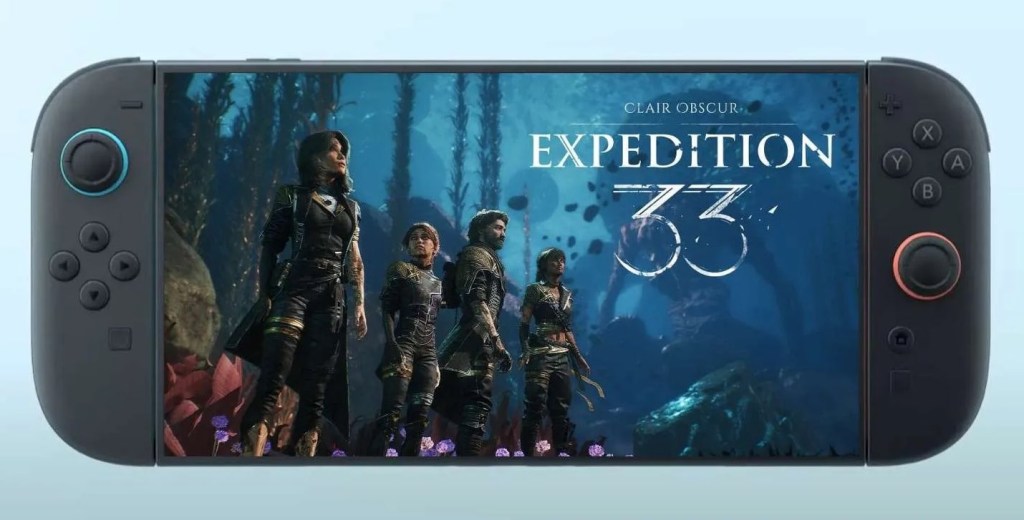 Sandfall Exploring the Possibility of Bringing Clair Obscur: Expedition 33 to Nintendo Switch&nbsp;2