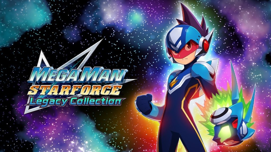Mega Man Star Force: Legacy Collection Announced for Modern&nbsp;Platforms
