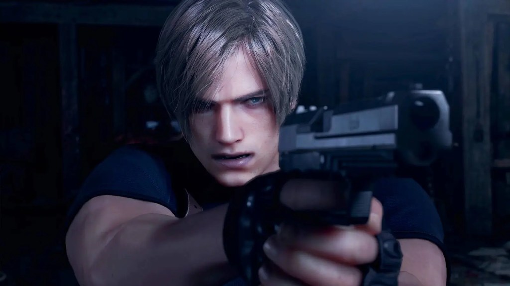 Resident Evil Requiem: Leon Kennedy Skin Spotted on PlayStation Portugal Pre-Order&nbsp;Page