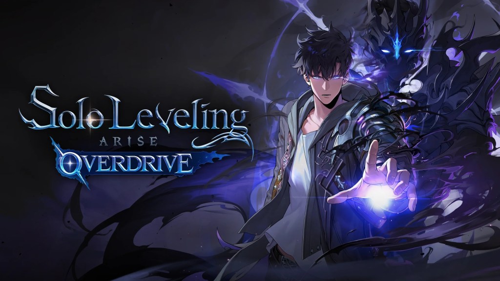 Solo Leveling: ARISE OVERDRIVE Launches This November on PC, Console Versions Coming in&nbsp;2026