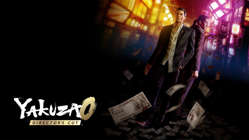Yakuza 0 Director’s Cut Heading to PS5, Xbox Series, and PC This&nbsp;December