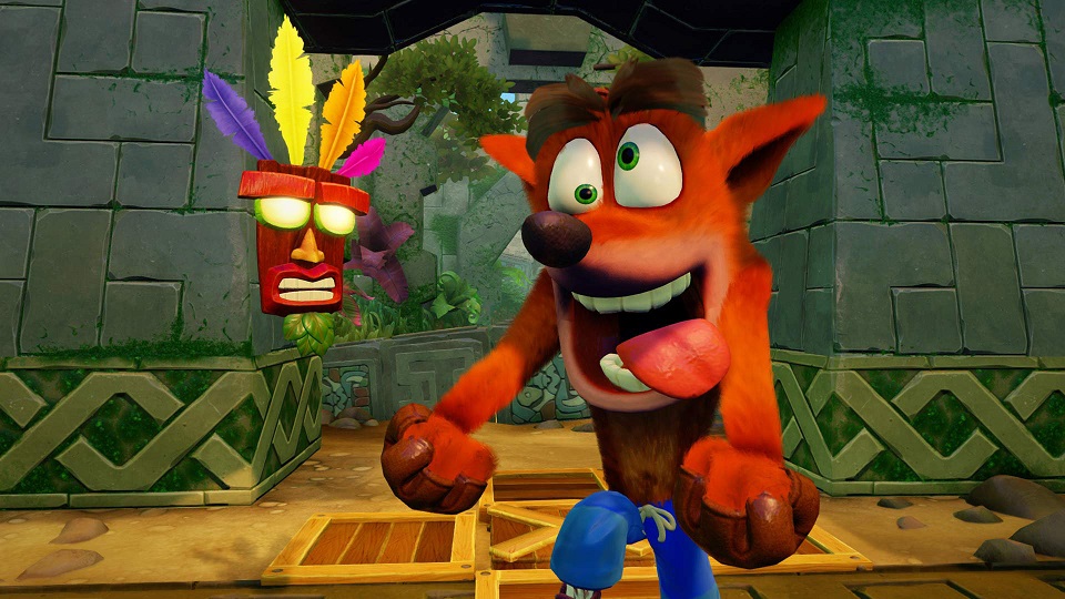 Crash Bandicoot Animated Series Reportedly in the Works at&nbsp;Netflix
