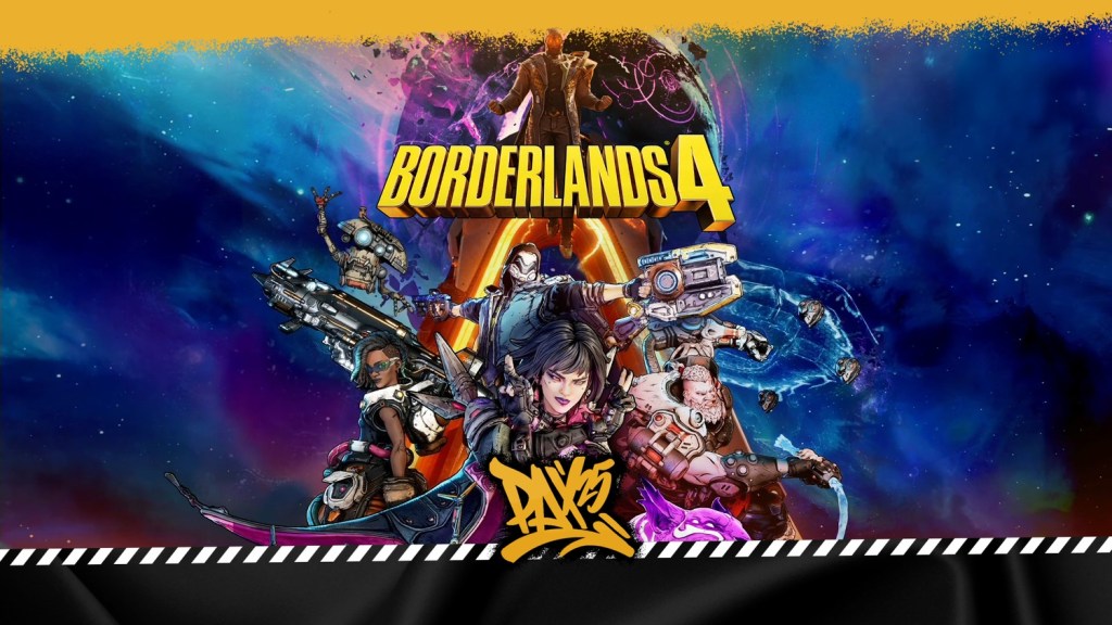 Borderlands 4 Post-Launch Plans Revealed at PAX&nbsp;Australia