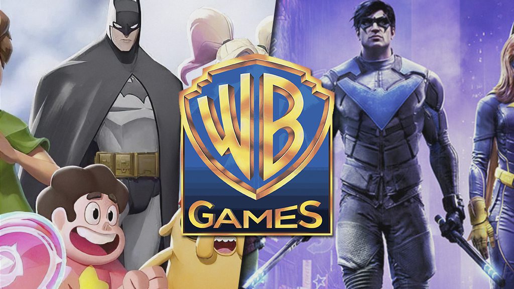 Warner Bros. Discovery Considers Selling Game Division Amid Ongoing&nbsp;Shakeups