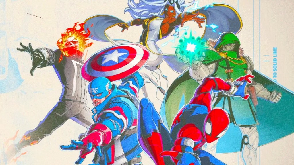 Marvel Tokon: Fighting Souls Second Closed Beta Adds Spider-Man and Ghost Rider, Runs December 5–7 on&nbsp;PS5