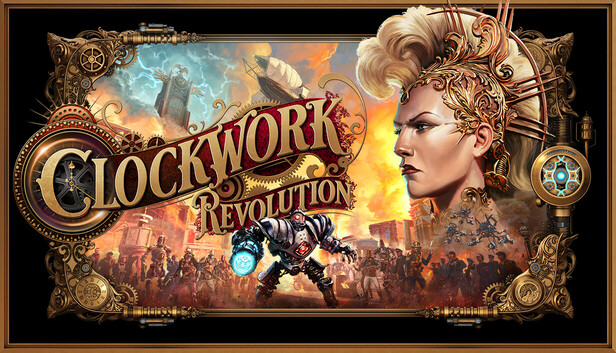 Rumour: Former inXile Senior Writer Lists Clockwork Revolution With a 2026 Release&nbsp;Window