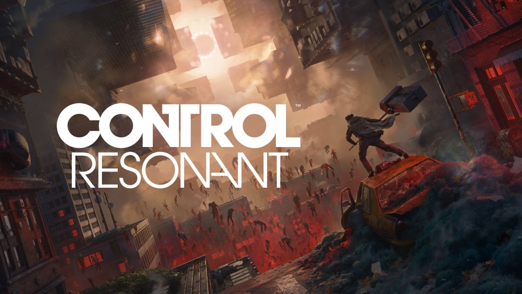CONTROL: Resonant Announced for PS5, Xbox Series, and&nbsp;PC
