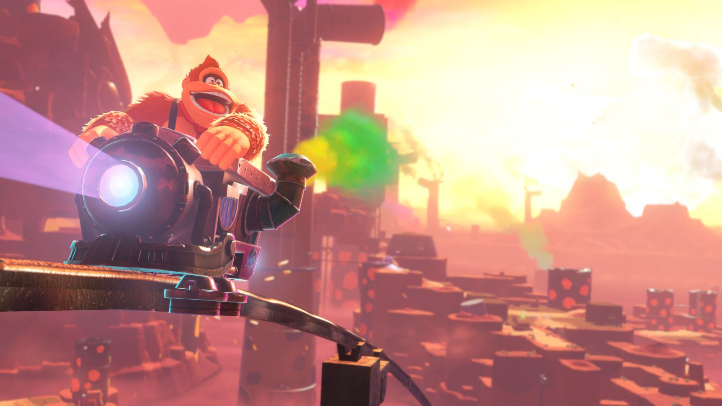 Donkey Kong Bananza | Review – 1-Up Games