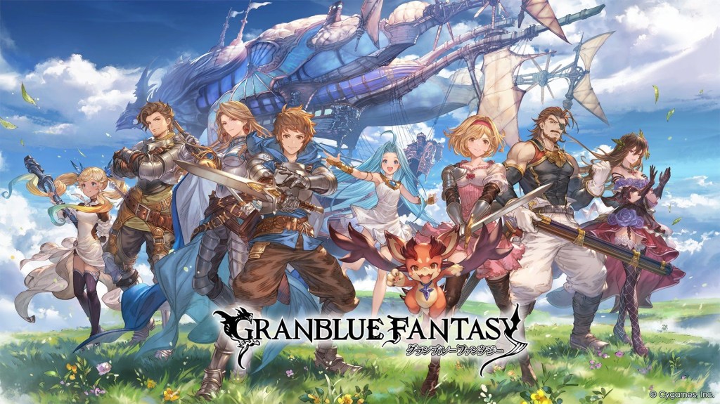 Granblue fantasy