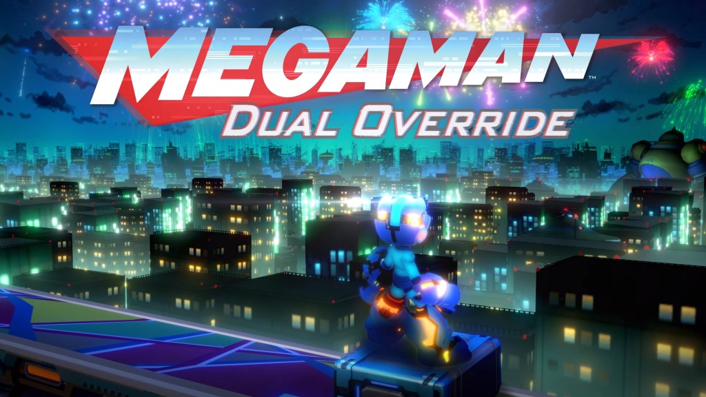 Mega Man: Dual Override announced for PS5, Xbox Series, Switch 2, PS4, Xbox One, Switch, and&nbsp;PC
