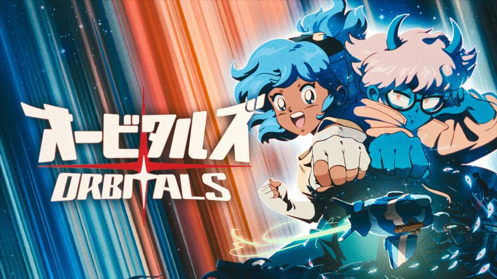 Orbitals Announced for Switch 2 – Retro Anime-Style Co-Op&nbsp;Adventure