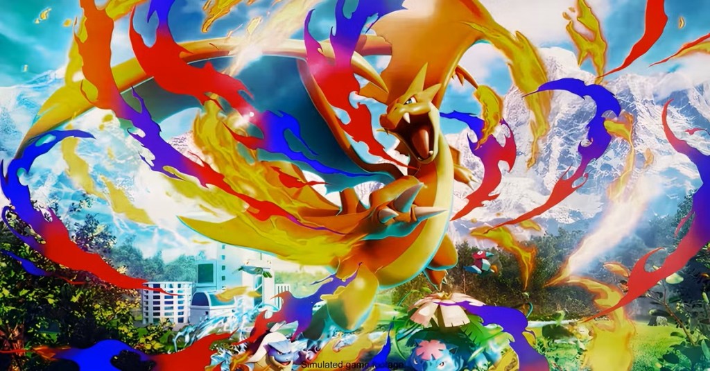 Pokémon TCG Pocket Reveals New Set: Crimson&nbsp;Blaze