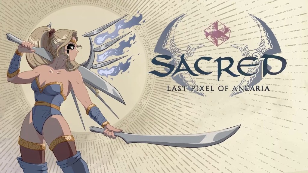 Sacred: Last Pixel of Ancaria Brings the Series Back as a 16-Bit&nbsp;RPG