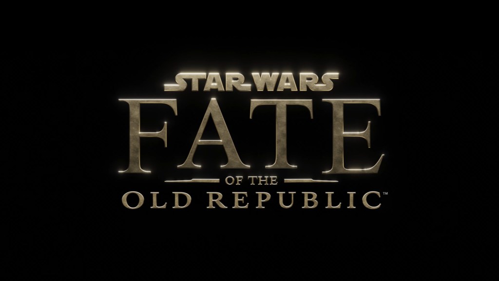Star Wars: Fate of the Old Republic Announced for Consoles and PC, Directed by Casey&nbsp;Hudson