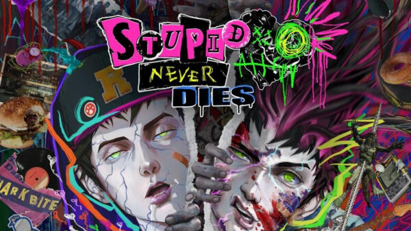 Stupid Never Dies Announced as a New Action RPG for PS5 and&nbsp;PC
