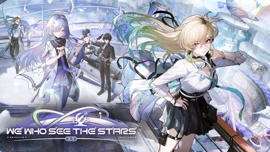 Wuthering Waves Version 3.0 ‘We Who See the Stars’ Launches December&nbsp;25