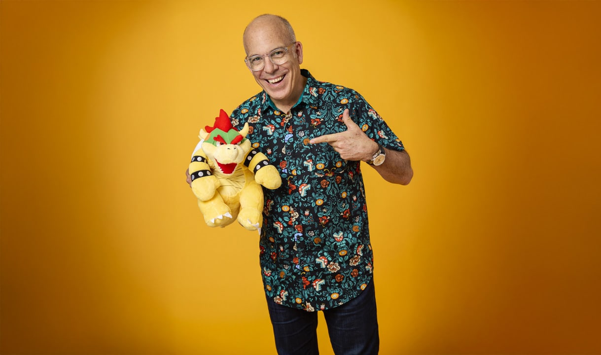Doug Bowser Steps Down as President of Nintendo of America After Over a Decade