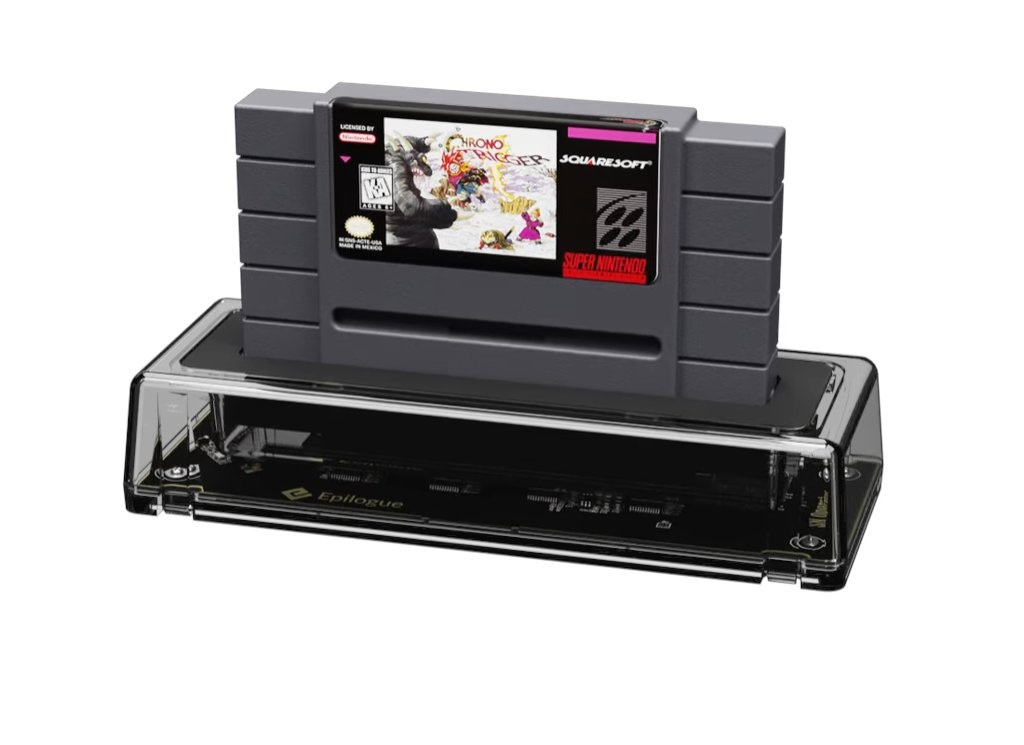 SN Operator A Modern Bridge to Classic Super Nintendo&nbsp;Gaming