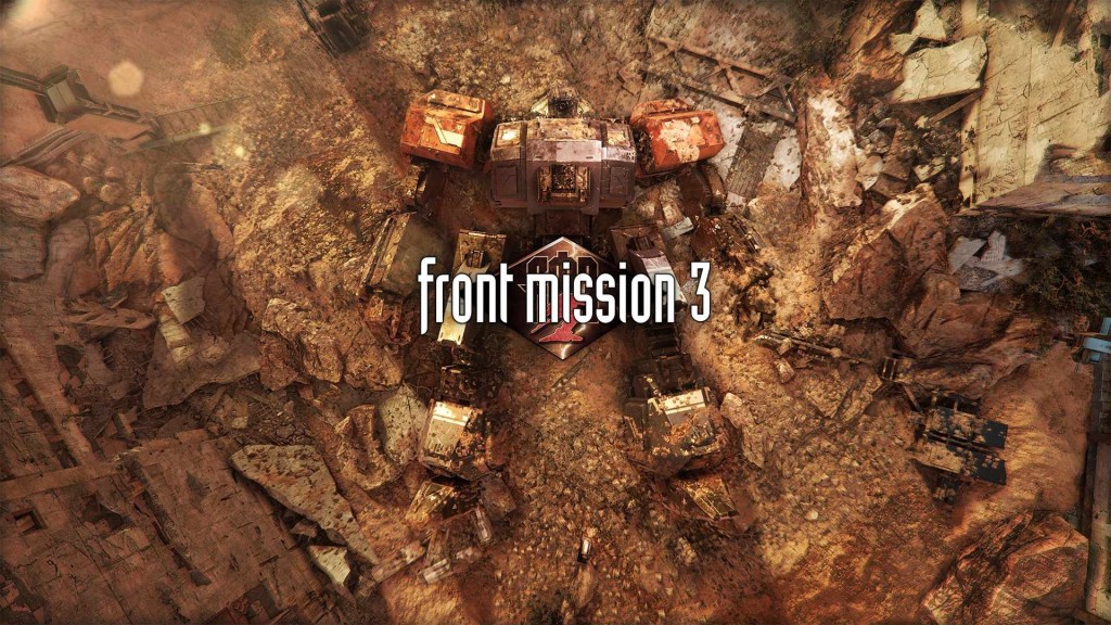 FRONT MISSION 3: Remake coming on January 30,&nbsp;2026