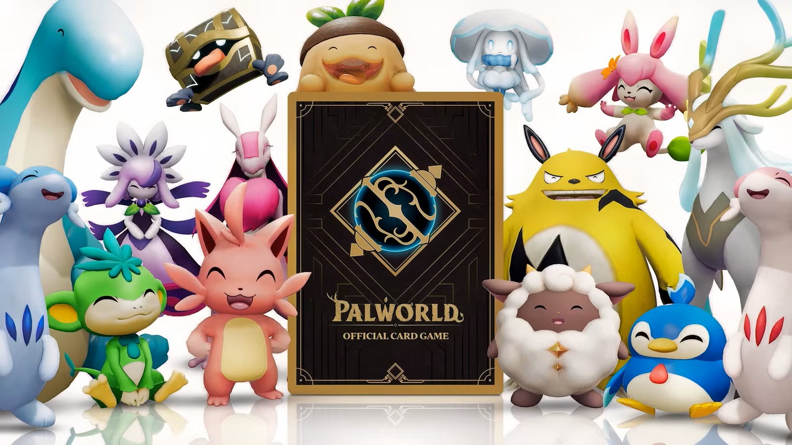 Palworld Is Reportedly Getting Its Own Trading Card Game in&nbsp;2026