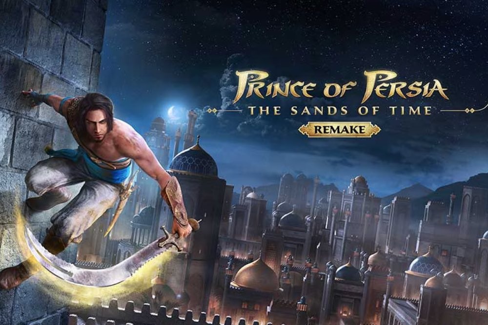 Ubisoft Cancels Prince of Persia: The Sands of Time Remake as Six Projects Are Axed, Seven More Delayed