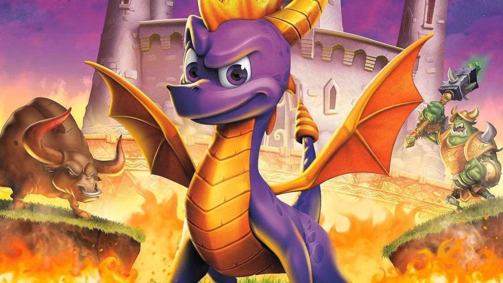 New Spyro Game Hope starts to Build build again as Ex-Toys for Bob Artist Reinforces&nbsp;Rumours.