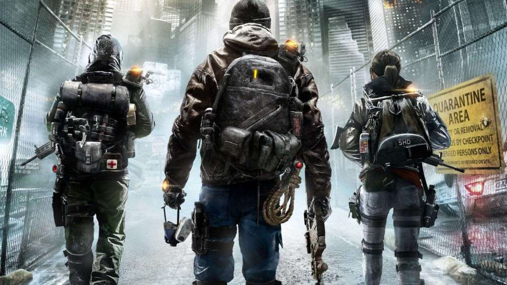 Unannounced The Division Definitive Edition Reportedly Surfaces in Japanese Advertising Nearly a Decade After&nbsp;Launch