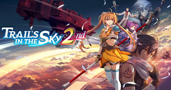 Falcom reveals Trails in the Sky 2nd Chapter, set to release in Fall 2026&nbsp;worldwide