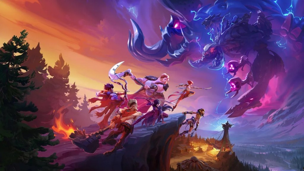 PlayStation Reveals Horizon Hunters Gathering, a Tactical Co-Op Spin-Off Coming to PS5 and&nbsp;PC