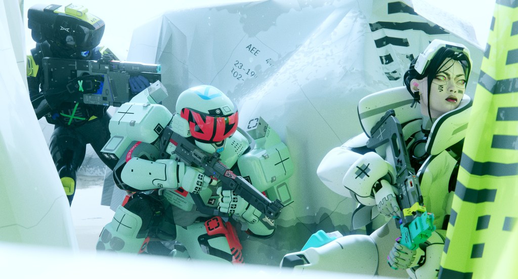 Bungie Sets ‘Marathon’ Server Slam for February 26 Ahead of March&nbsp;Launch