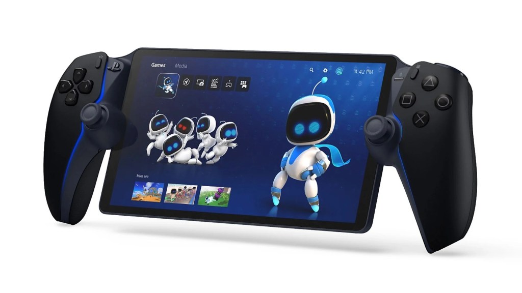 PlayStation Portal OLED Reportedly Planned for 2026 Following Strong&nbsp;Sales